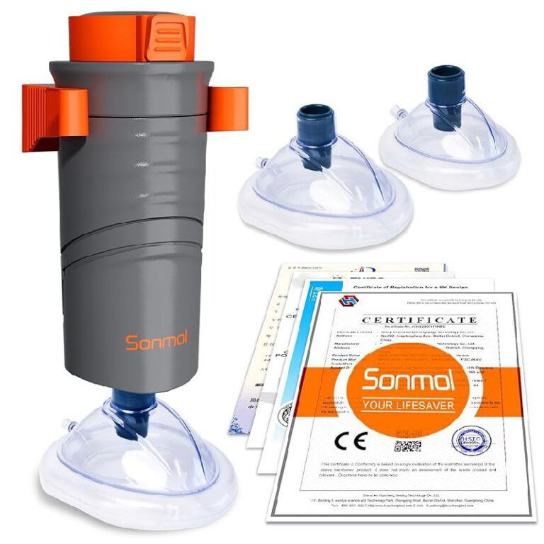 Sonmol Choking Rescue Device: Up to 10% Off Deal