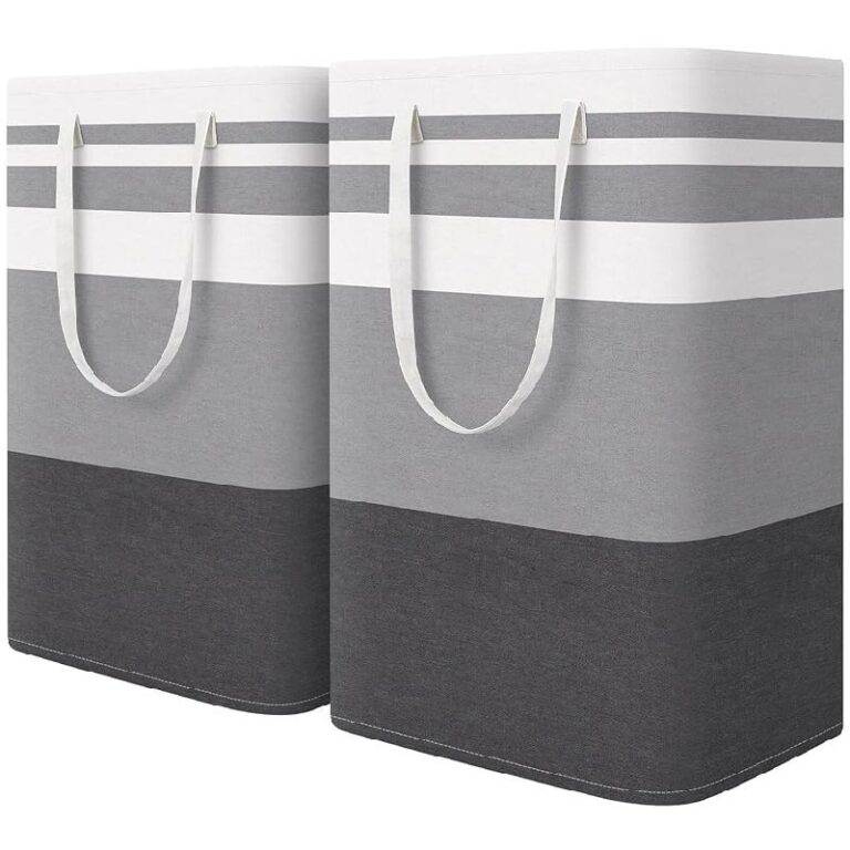 HomeHacks Large Laundry Basket: Up to 28% Off Deal