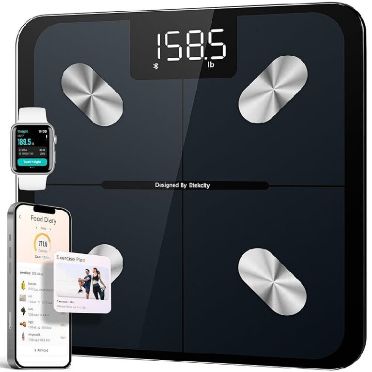 Etekcity Smart Scale up to 13% off Deal