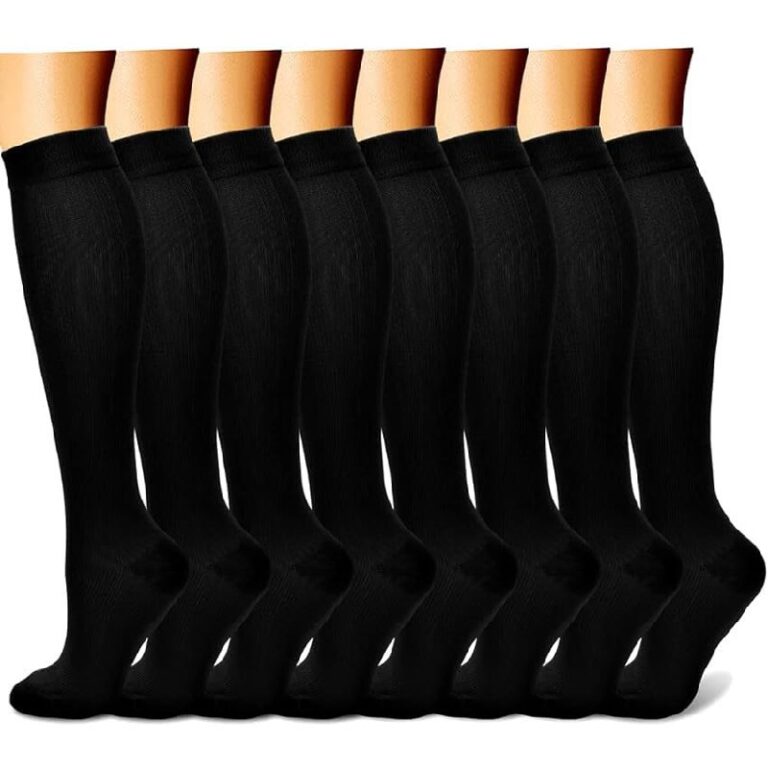 CHARMKING Compression Socks up to 15% Off Deals