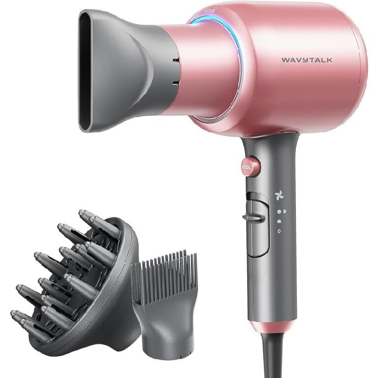 Wavytalk Ionic Hair Dryer up to 42% off Deal