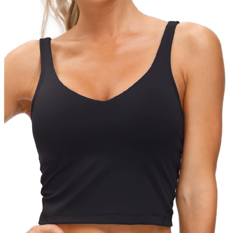 Women’s Longline Sports Bra up to 33% off Deal