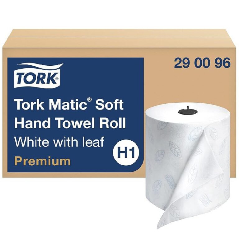 Tork Matic Soft Hand Towel Roll up to 14% Off Deal