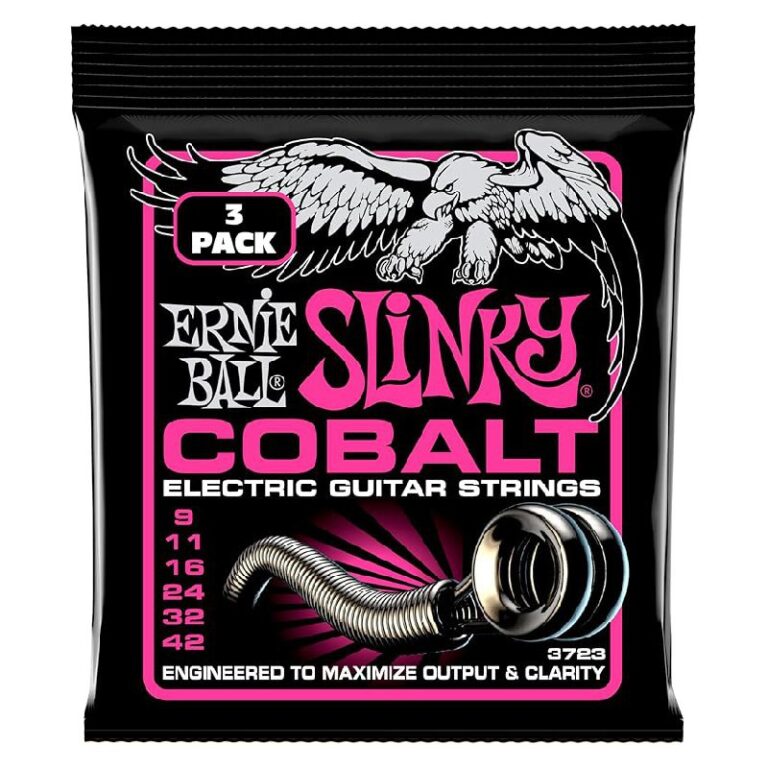 Ernie Ball Super Slinky Strings up to 21% Off Deal