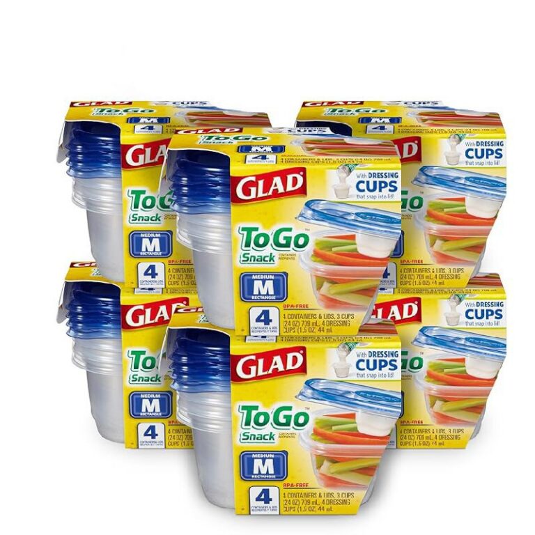 GladWare Food Containers up to 50% Off Deal