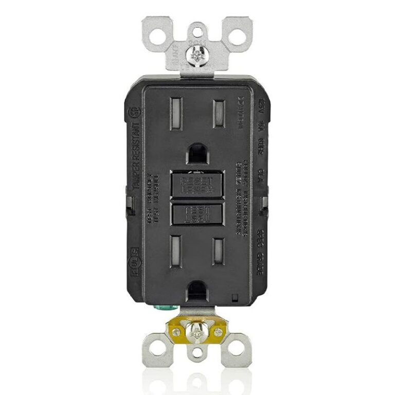 Leviton GFCI Outlet 15 Amp up to 20% Off Deal