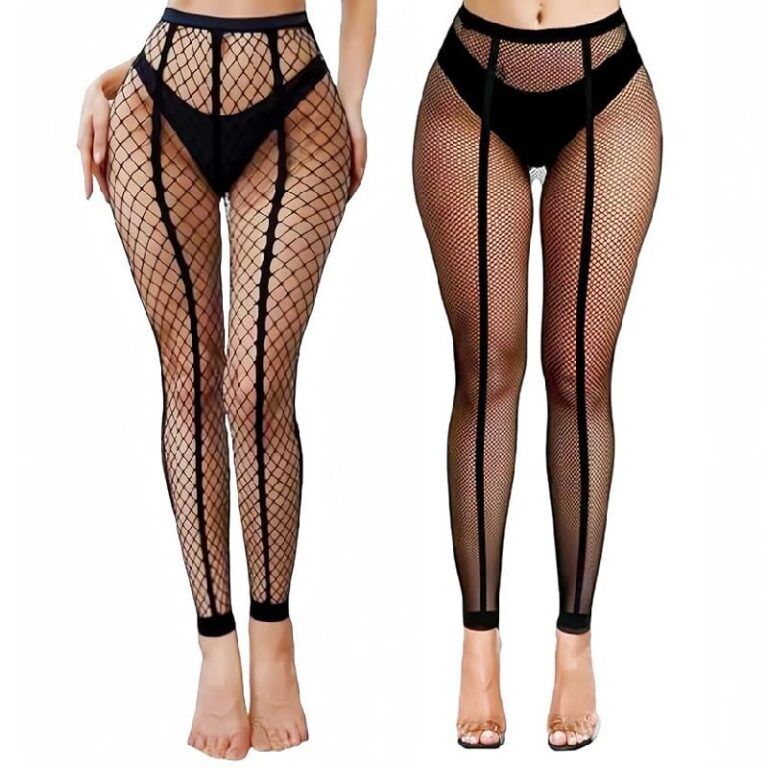 LuckyMoon Fishnet Stockings: Up to 50% Off Deal