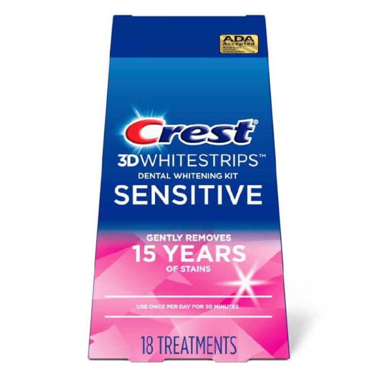 Crest 3D Whitestrips: Up to 50% Off Deals