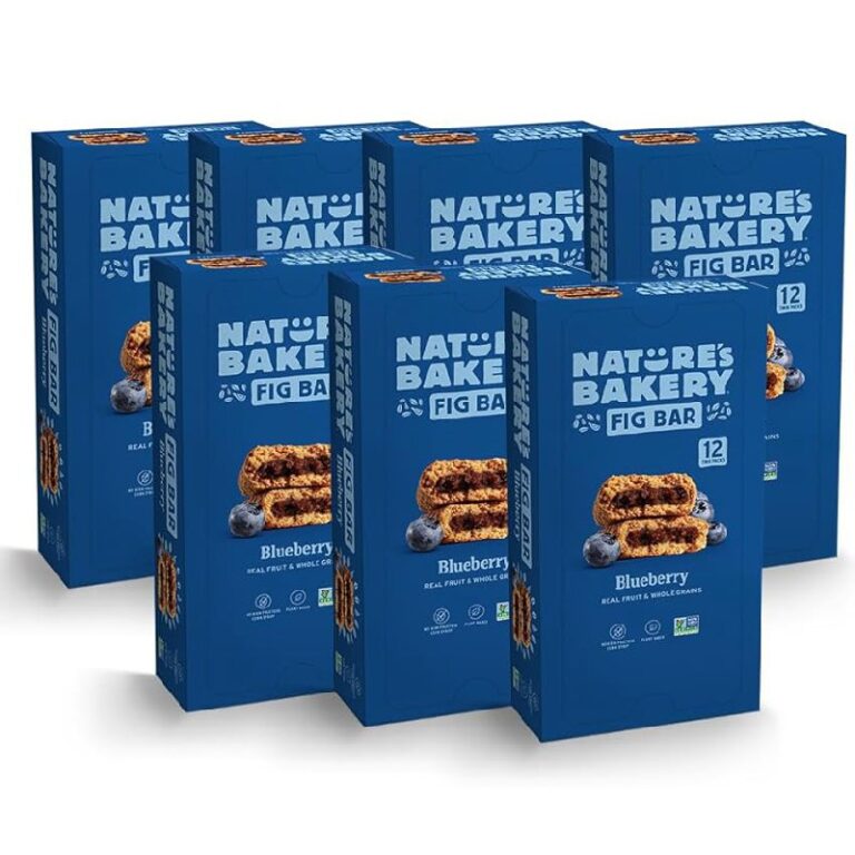 Nature’s Bakery Fig Bars Up to 19% Off Deal