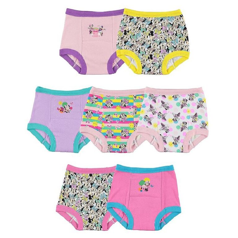 Disney Girls’ Baby Training Pants up to 35% Off Deal