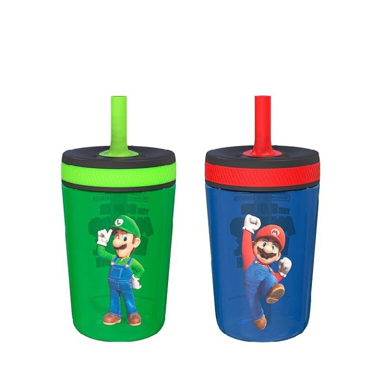 Zak Designs Super Mario Cups up to 40% Off Deal