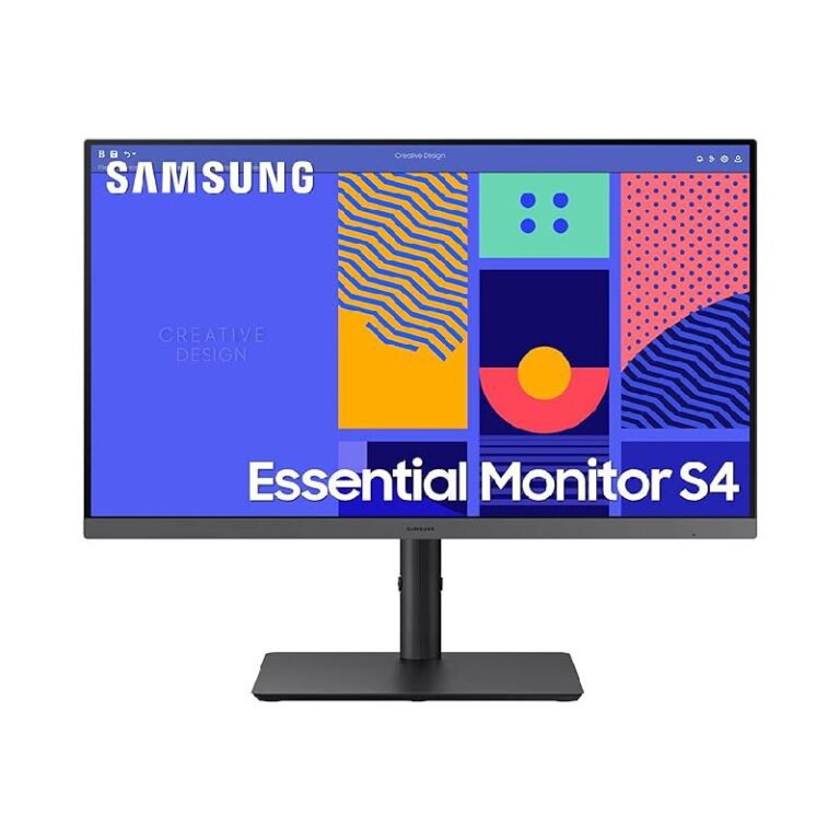 SAMSUNG 24-Inch Monitor up to 44% Off Deal