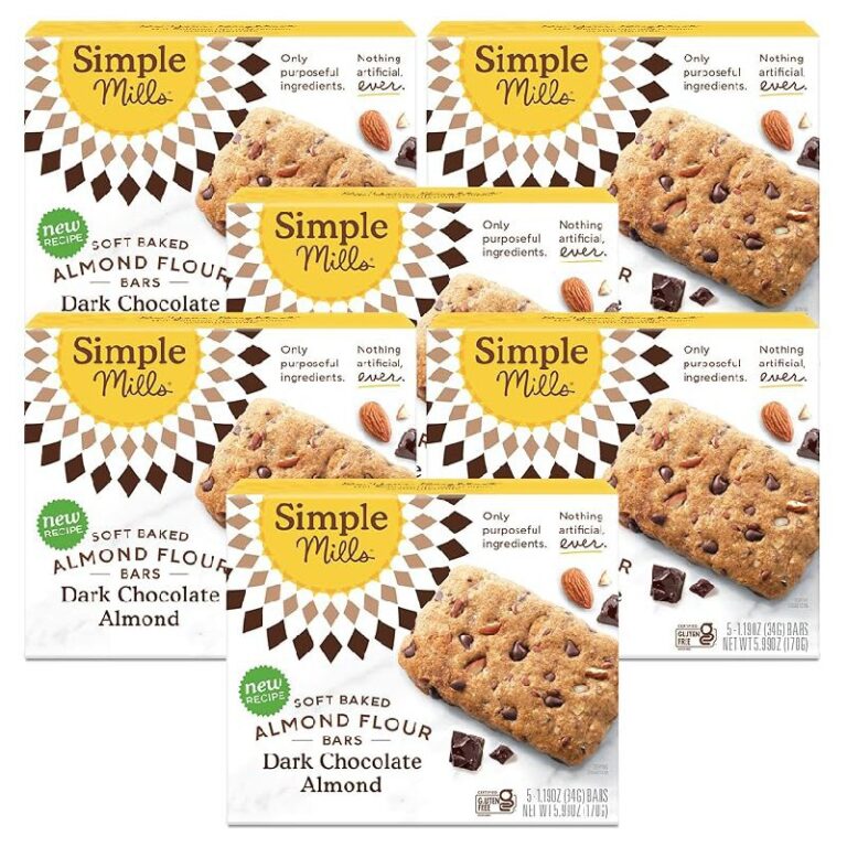 Simple Mills Snack Bars: Up to 12% Off Deal