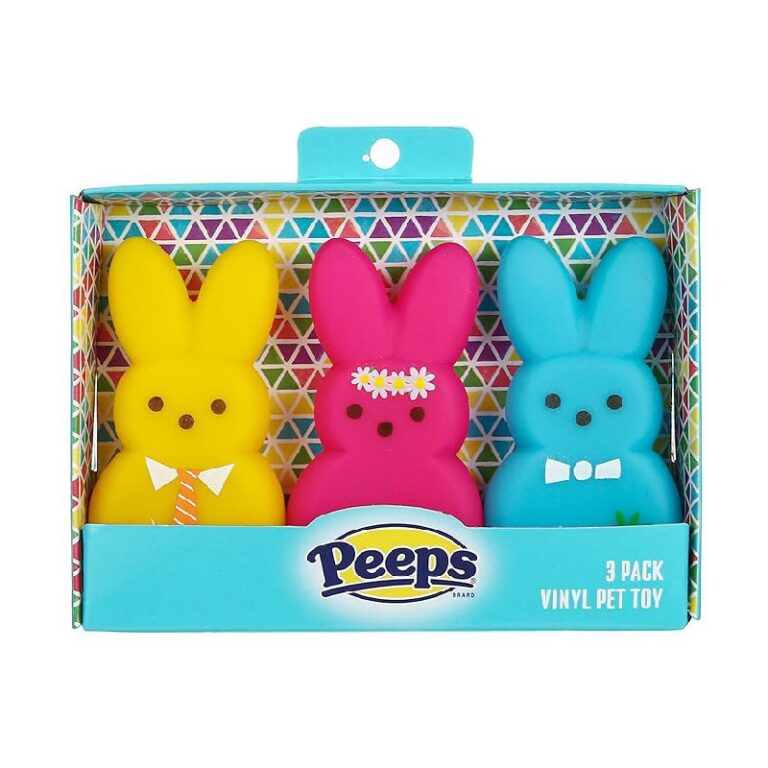 Peeps for Pets Dog Toys up to 30% off Deal