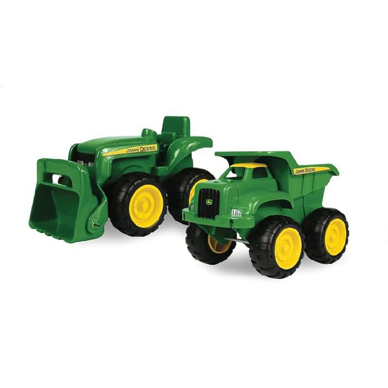 John Deere Sandbox Toys up to 27% Off Deal