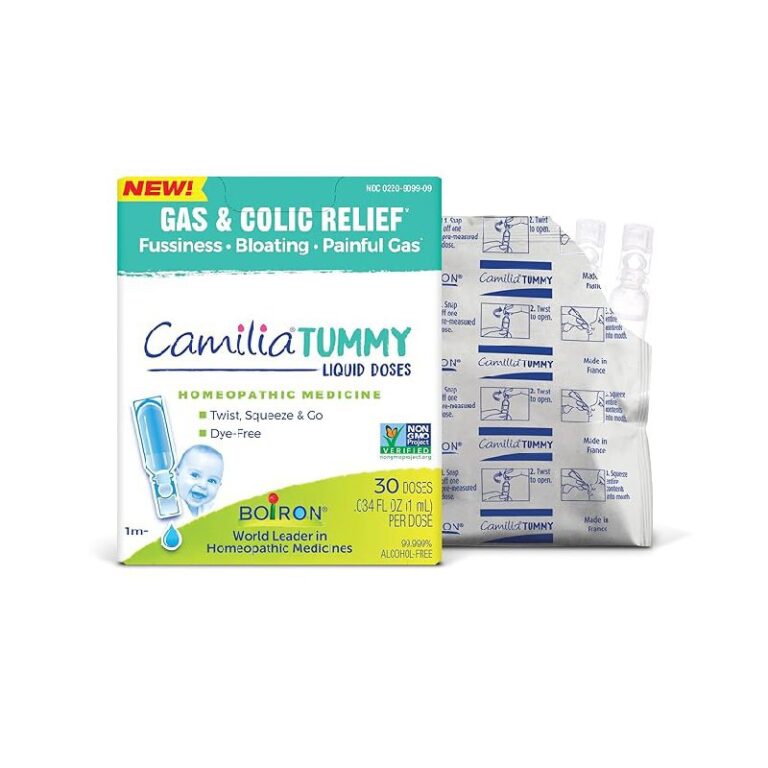 Boiron Camilia Tummy – Up to 51% Off Deal