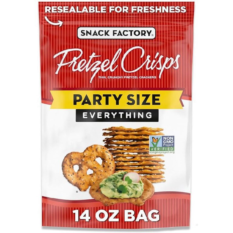 Snack Factory Pretzel Crisps: Up to 50% Off Deal