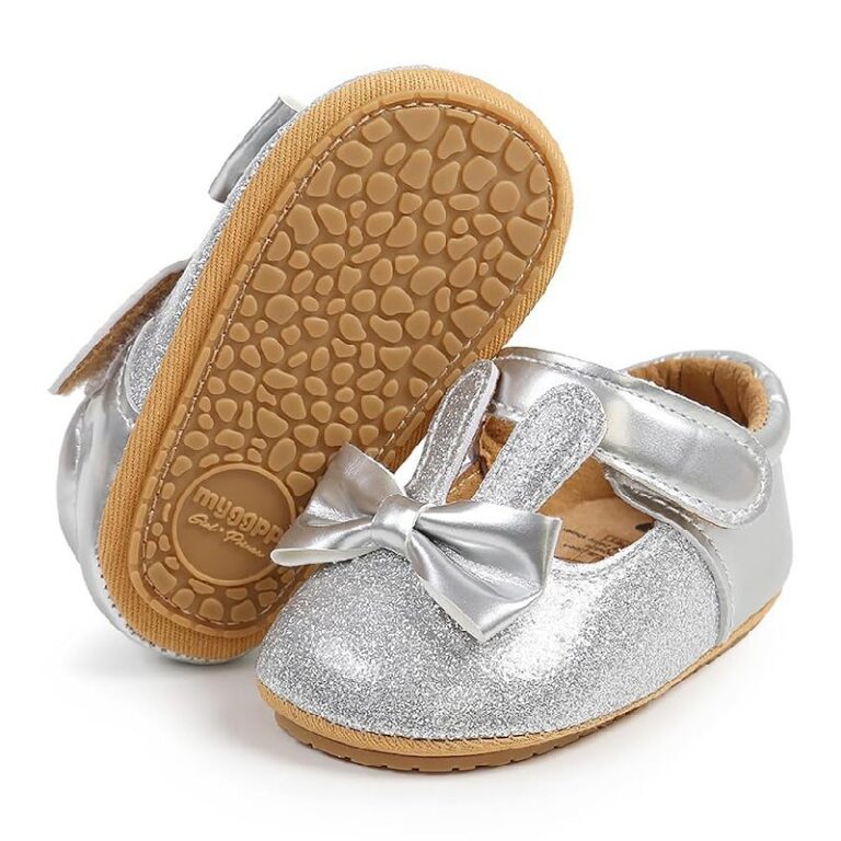 AKINGIO Baby Girls Flats: Up to 50% Off Deal