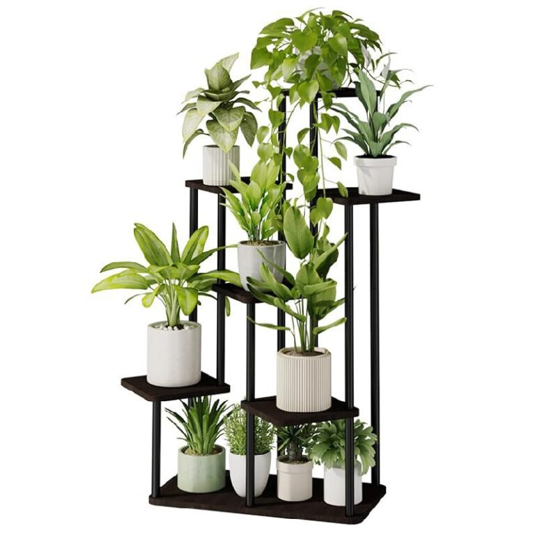 Bamworld 7 Tier Plant Stand up to 30% Off Deals