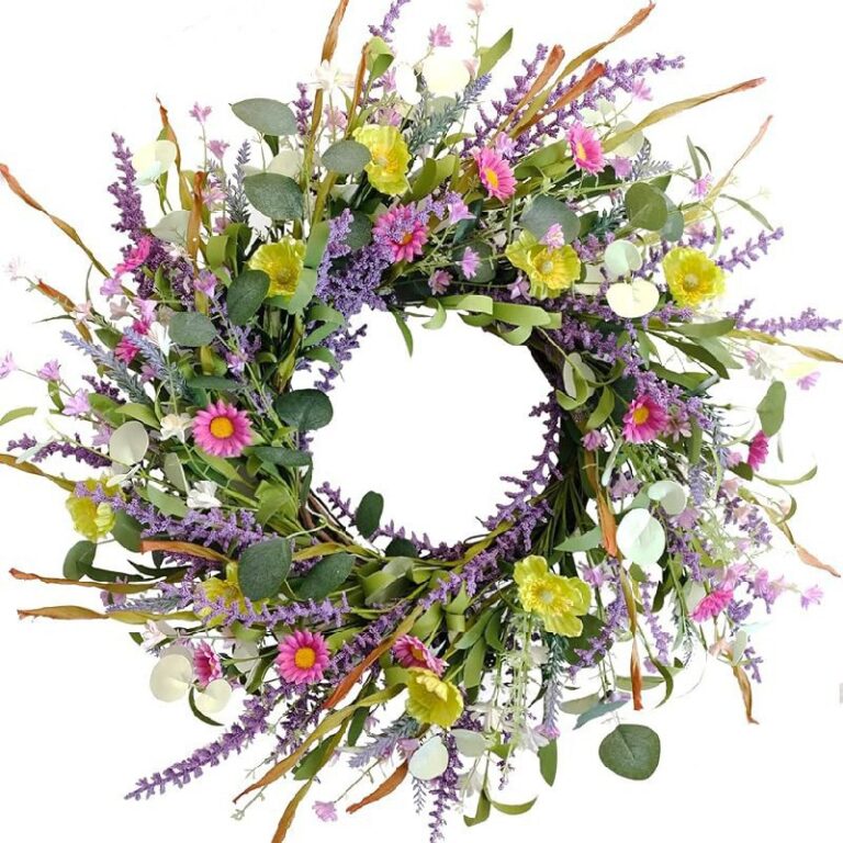 Idyllic Wreath up to 29% off Deal on Amazon