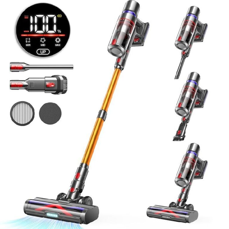 Cordless Vacuum Cleaner up to 29% off Deal