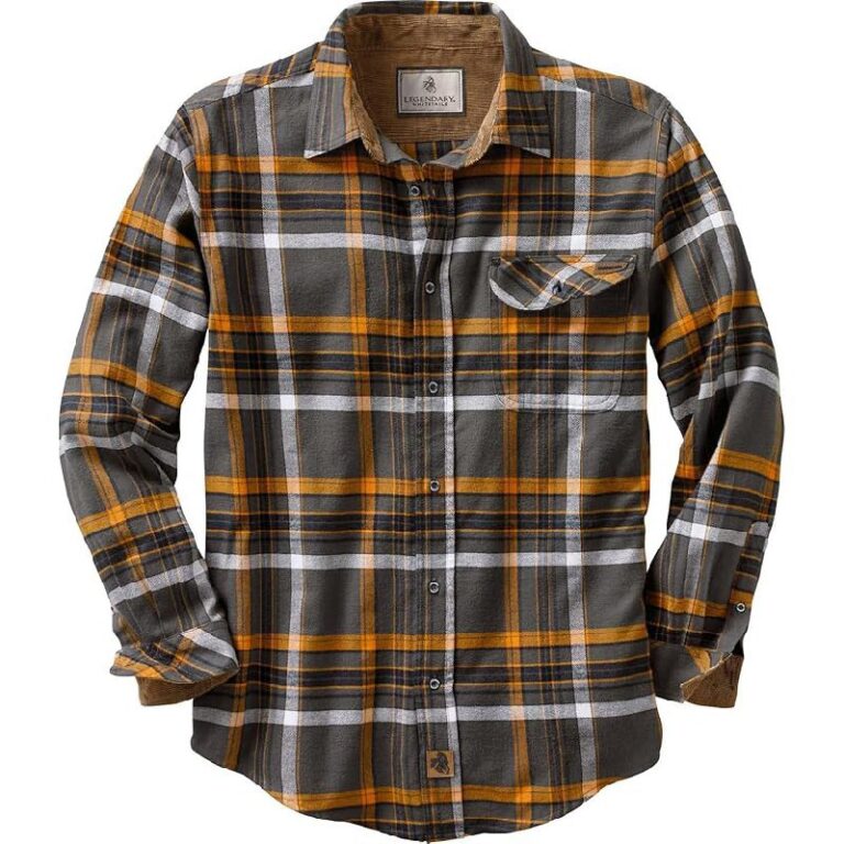 Legendary Whitetails Flannel: Up to 25% Off Deal