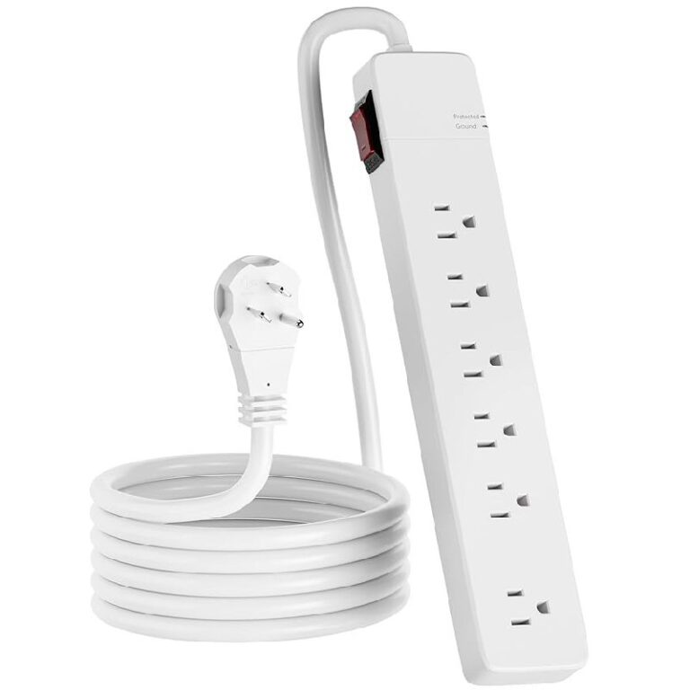 6 Outlet Power Strip Deals Up to 18% Off