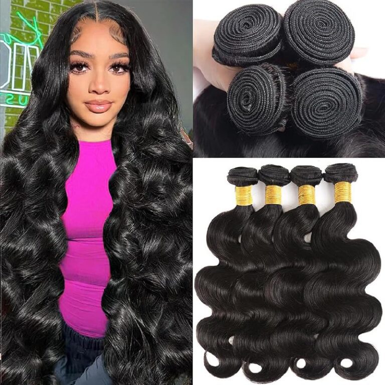 Katspon 12A Human Hair Bundles up to 17% Off Deal