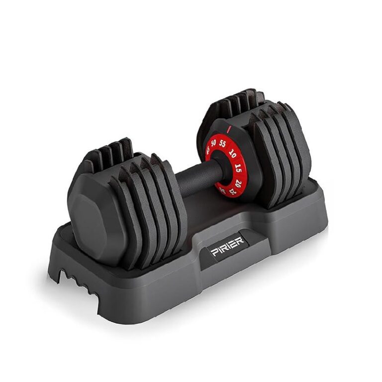 Adjustable Dumbbell 55LB: Up to 40% Off Deal