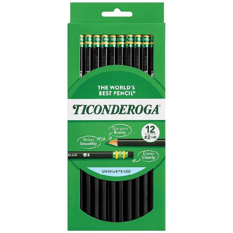 Ticonderoga Pencils up to 60% Off Deal