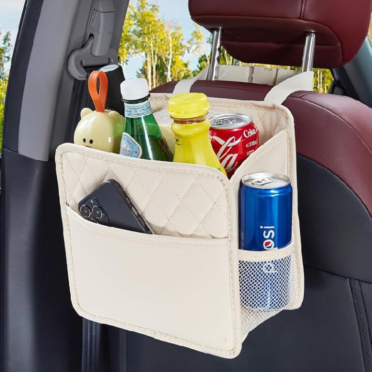 LXUNYI Back Seat Car Organizer up to 58% Off Deal