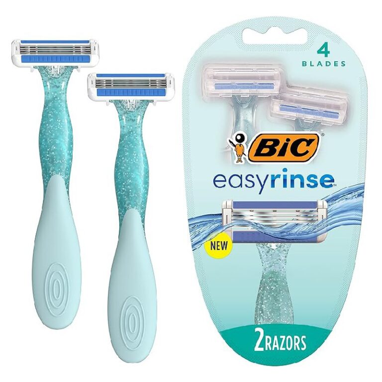 BIC EasyRinse Razors Up to 46% Off Deal