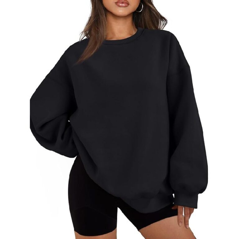 EFAN Womens Sweatshirts Up to 30% Off Deal