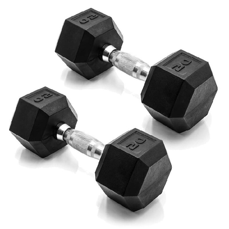 CAP Barbell 20 LB Dumbbell up to 28% Off Deal