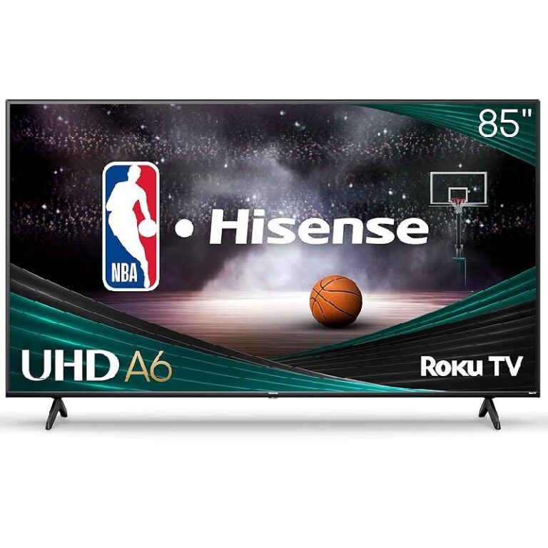 Hisense 85-Inch A6 Series TV up to 35% off Deal