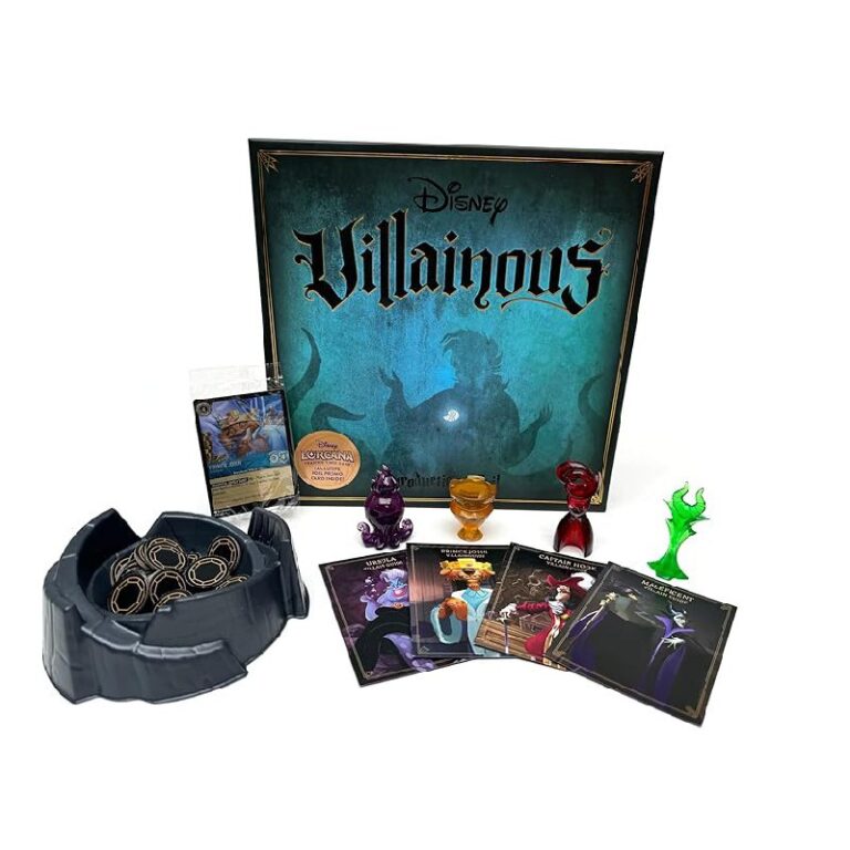 Ravensburger Disney Villainous up to 59% off Deal