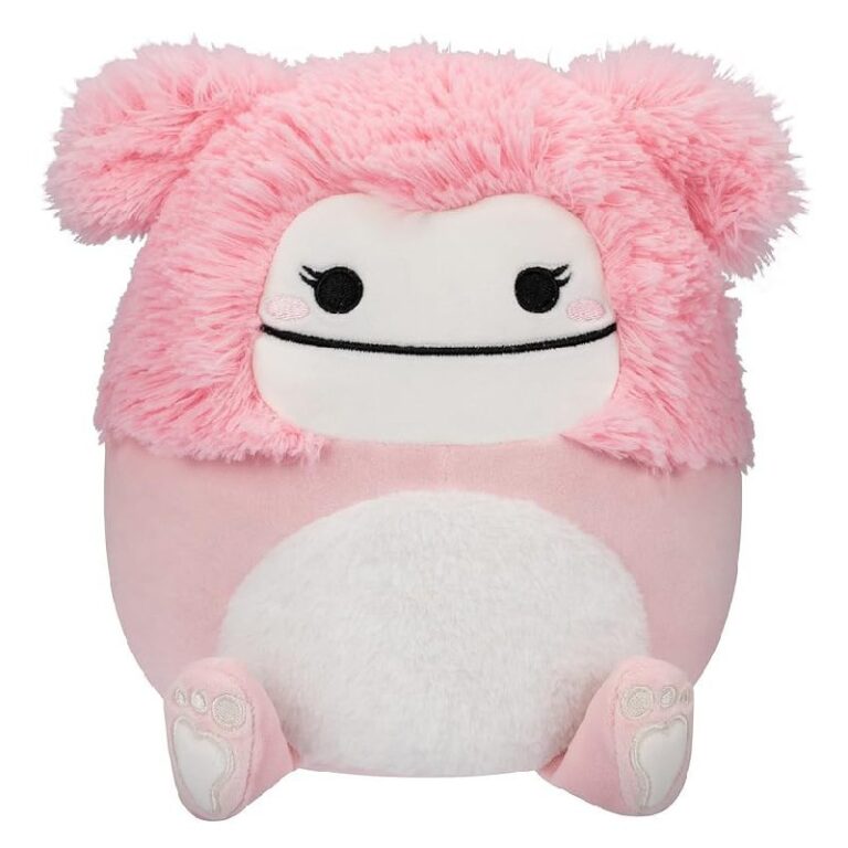 Squishmallows 8-Inch Brina – 46% Off Deal!