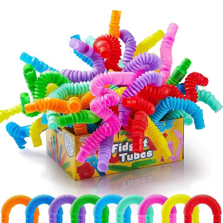 JOYIN 18 Pack Pop Tubes up to 46% Off Deal