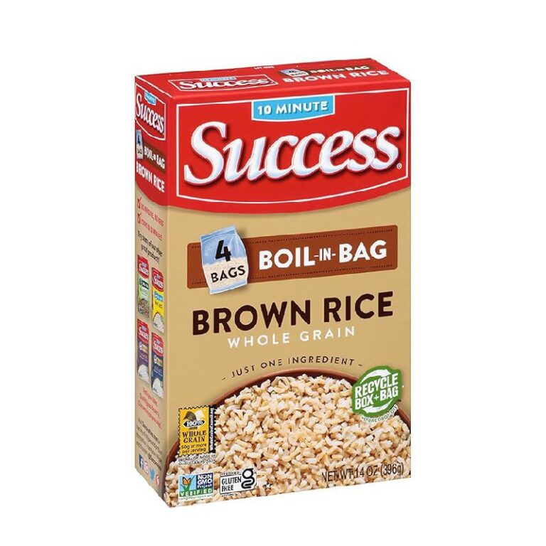 Success Boil-in-Bag Rice up to 29% off Deal