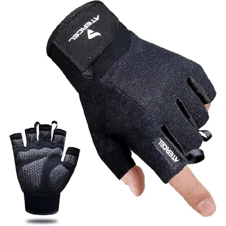 ATERCEL Workout Gloves Up to 15% Off Deal