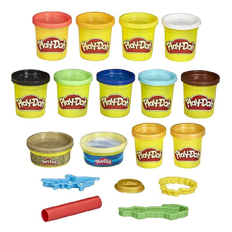 Play-Doh Pirate Theme 13-Pack up to 30% Off Deal