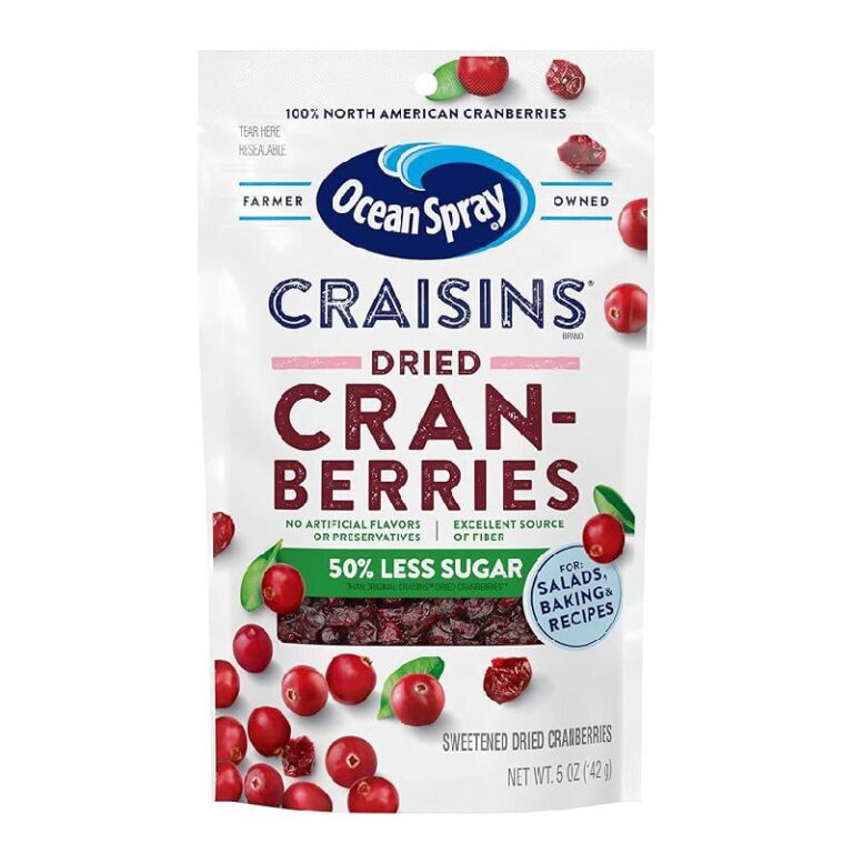 Ocean Spray® Craisins® Up to 50% Off Deal