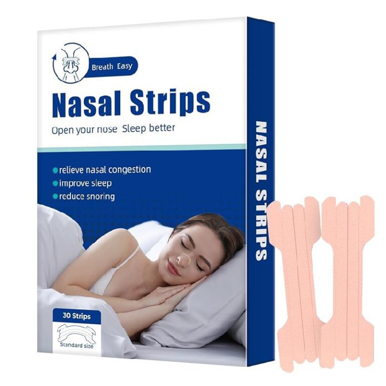 30PCS Nasal Strips – Up to 20% Off Deals