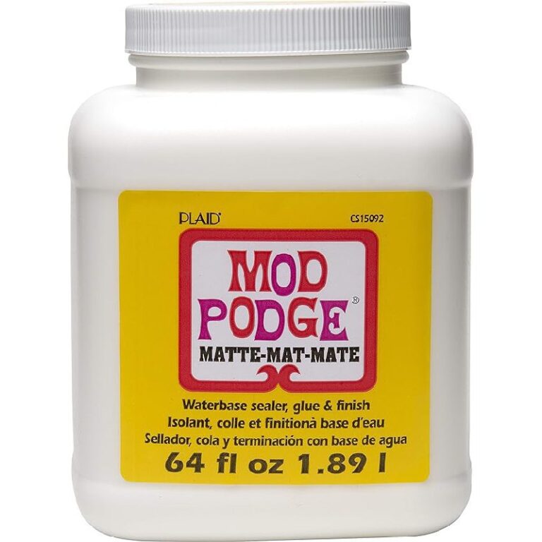 Mod Podge Matte Sealer: Up to 10% Off Deal