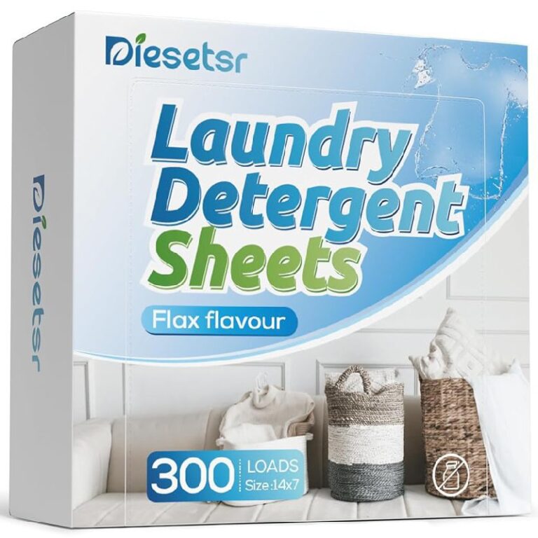 Diesetsr Laundry Detergent Sheets 50% Off Deal