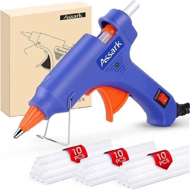 Hot Glue Gun Kit with 30 Sticks up to 15% Off Deal