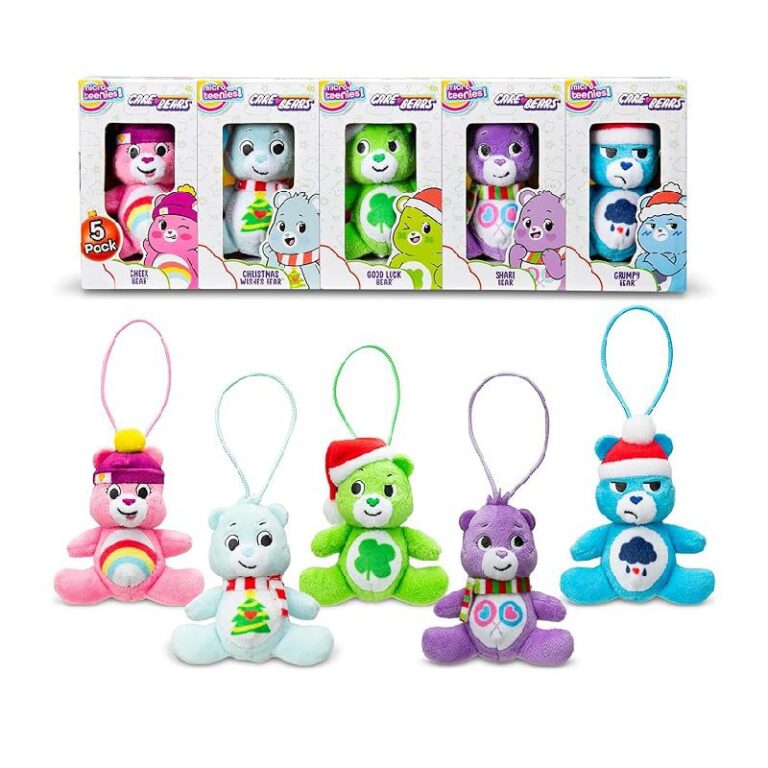 Micro Teenies Care Bears – Up to 56% Off Deal