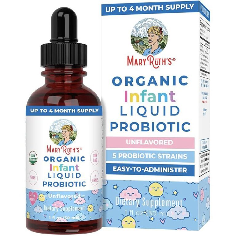 MaryRuth Organics Probiotics up to 57% Off Deal