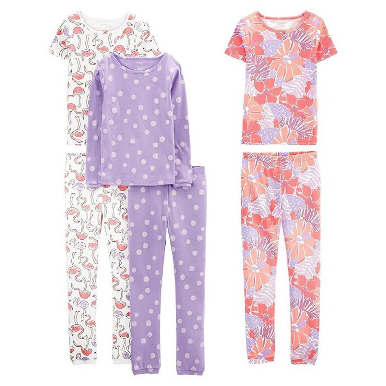 Simple Joys by Carter’s Pajama Set up to 20% off Deal