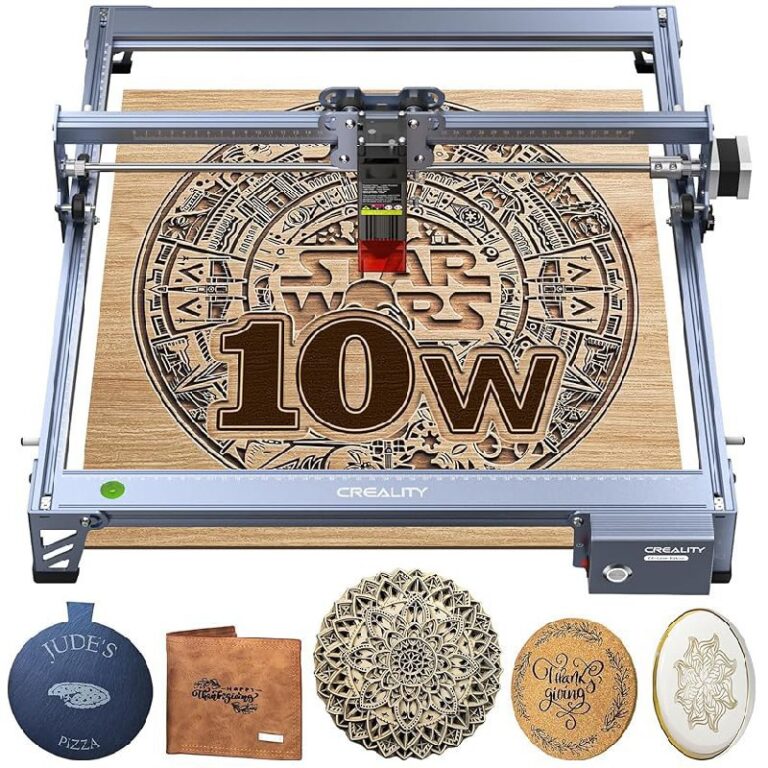 Creality Laser Engraver Machine up to 36% off Deal